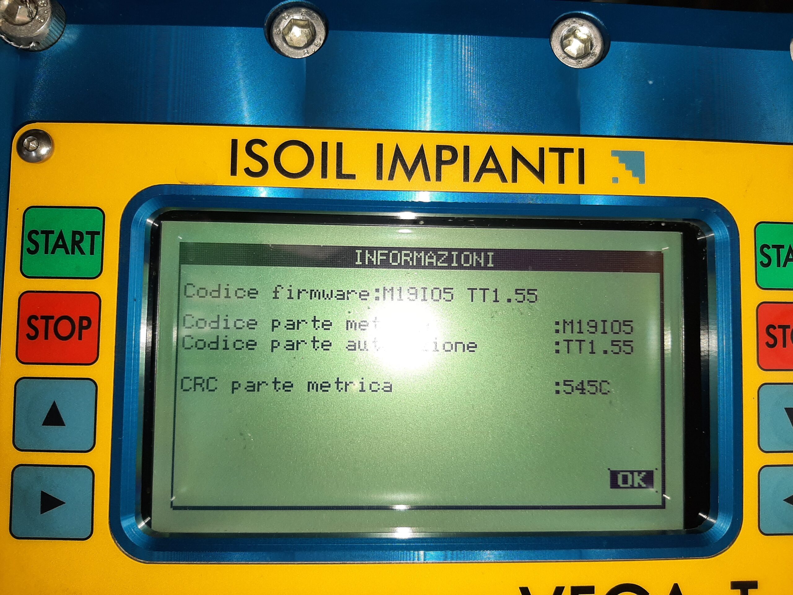 Isoil Vega T