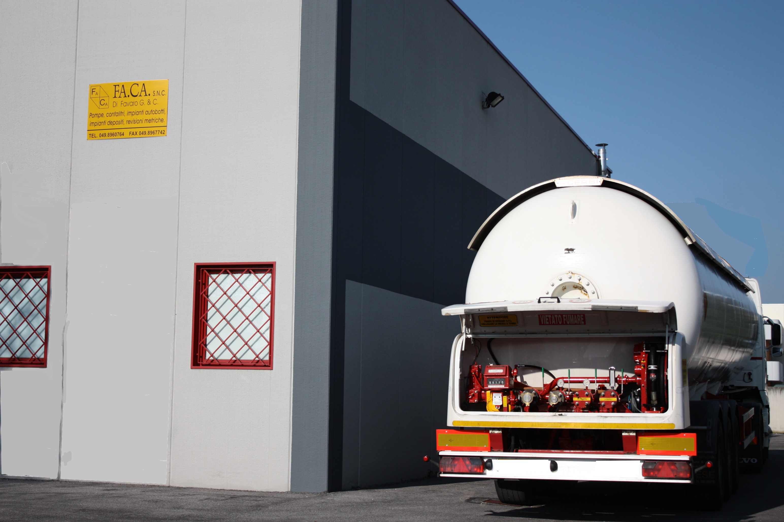 Collaudi Triennali T-PED