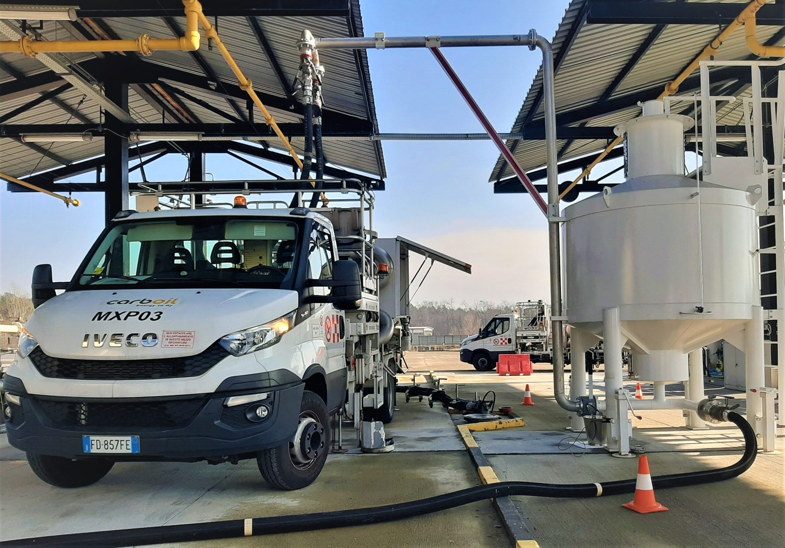 Aviazione pentachilolitro JIG